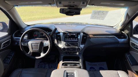 2019 GMC Yukon Denali