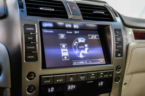2017 Lexus GX 460