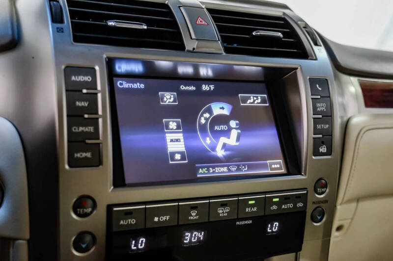 2017 Lexus GX 460