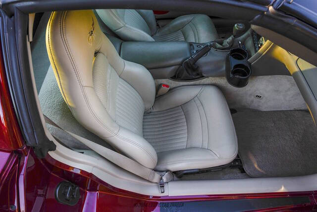 2003 Chevrolet Corvette