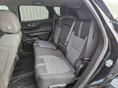 2024 Chevrolet Blazer LT