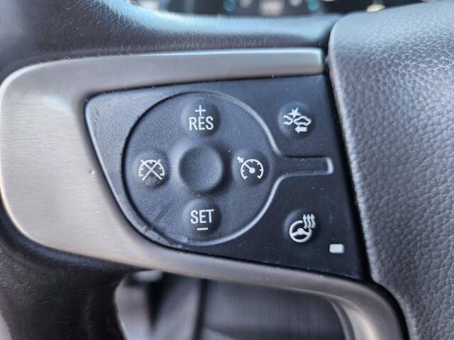 2020 GMC Yukon XL Denali