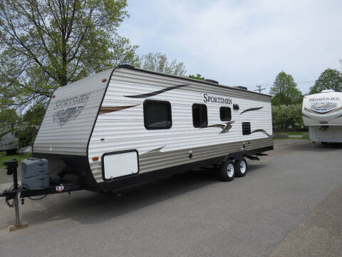 2016 29' KZ Sportsmen Bunkouse Delivery Available for sale at Southern Trucks & RV in Springville NY