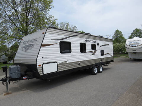 2016 KZ Sportsmen Bunkouse Delivery Available for sale at Southern Trucks & RV in Springville NY