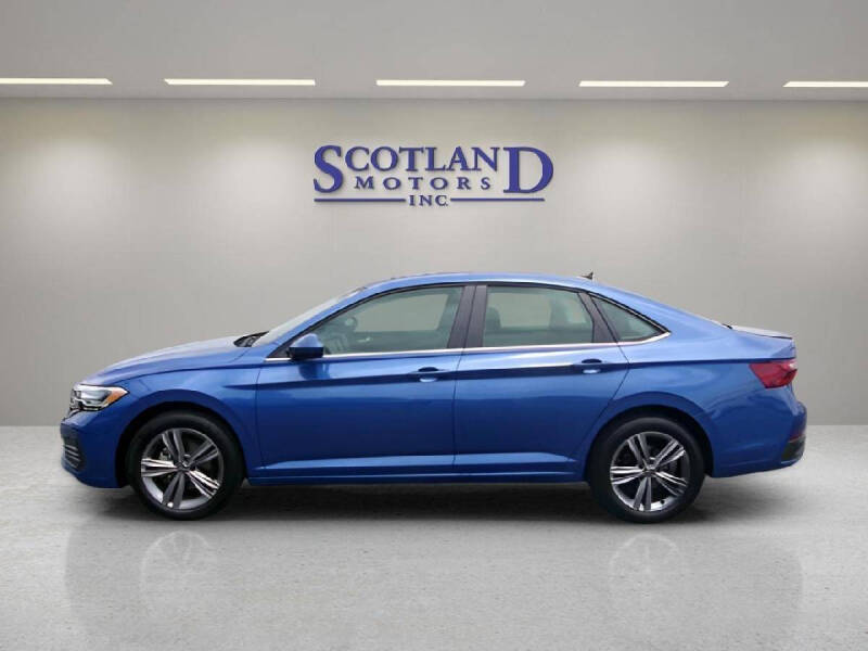 2024 Volkswagen Jetta SE