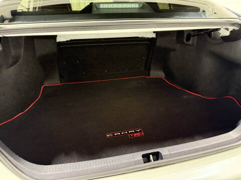 2024 Toyota Camry TRD