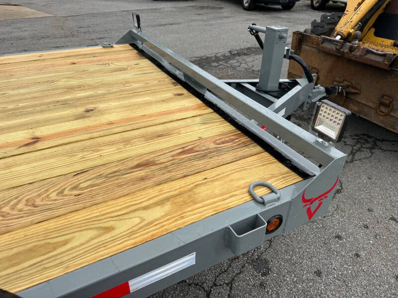 2026 BVH 83"x24' HD Tilt Equipment