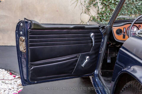 1969 Triumph TR6