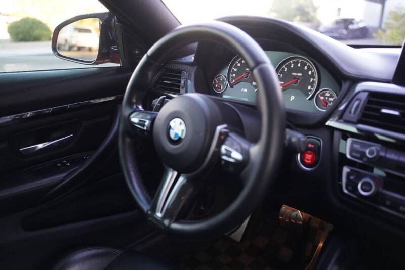 2015 BMW M4