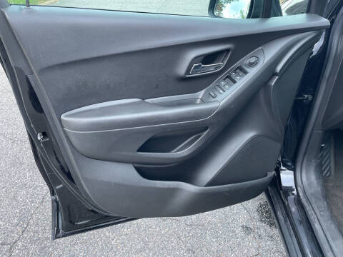 2020 Chevrolet Trax LS