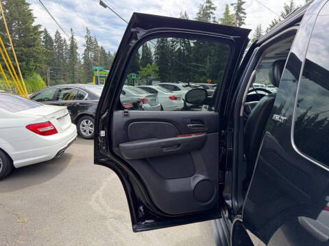 2011 GMC Yukon SLT