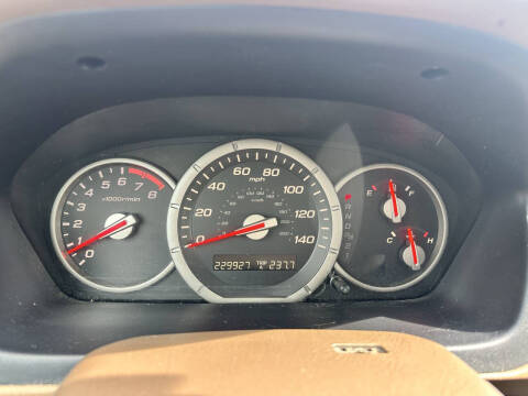 2007 Honda Pilot EX-L