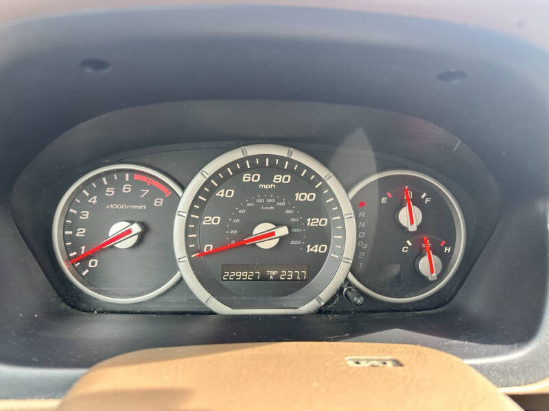 2007 Honda Pilot EX-L