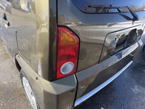 2000 Daihatsu Naked