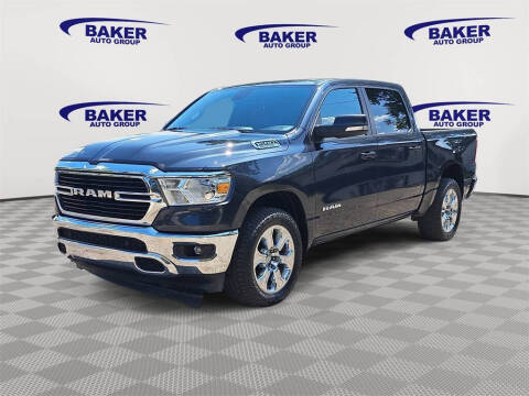 2021 RAM 1500