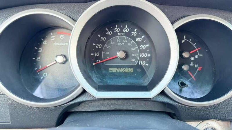2007 Toyota 4Runner SR5