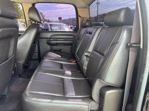 2014 Chevrolet Silverado 2500HD