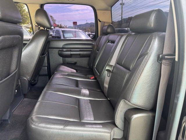 2014 Chevrolet Silverado 2500HD