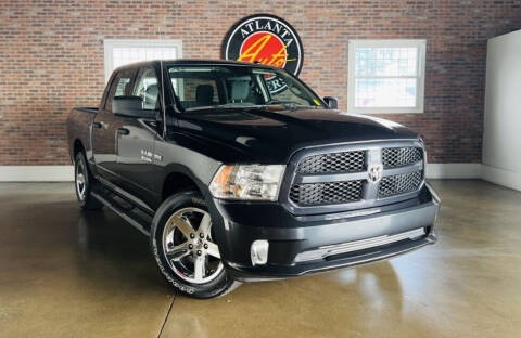 2018 RAM 1500 for sale at Atlanta Auto Brokers in Marietta GA