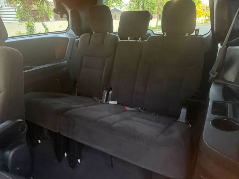 2016 Dodge Grand Caravan