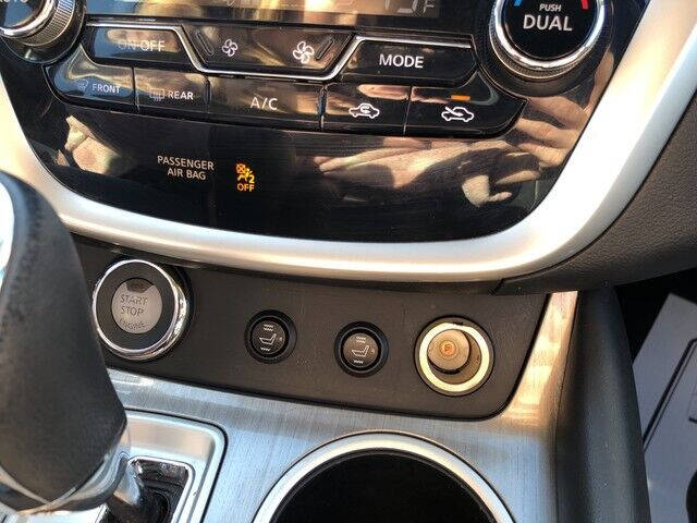 2016 Nissan Murano S