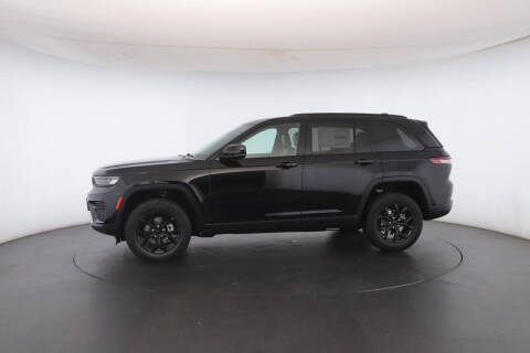 2025 Jeep Grand Cherokee Altitude X