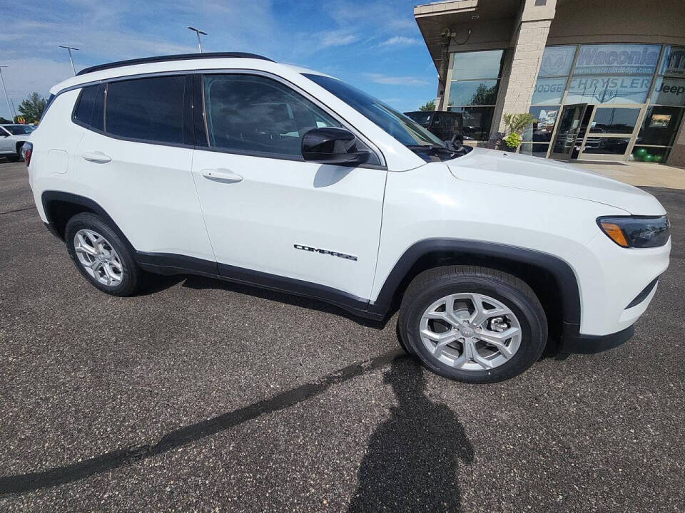 2024 Jeep Compass for sale at Victoria Auto Sales in Victoria, MN