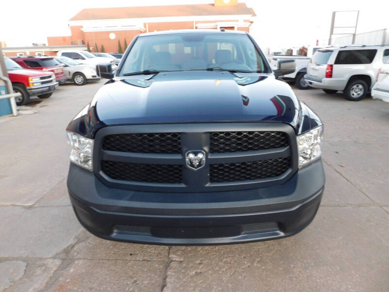 2017 RAM 1500 Tradesman