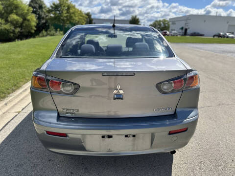 2017 Mitsubishi Lancer ES