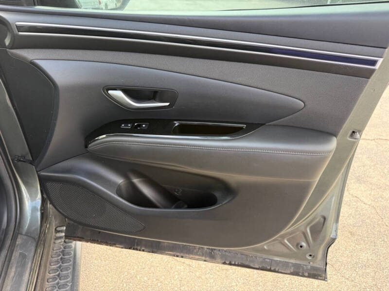 2023 Hyundai Tucson XRT