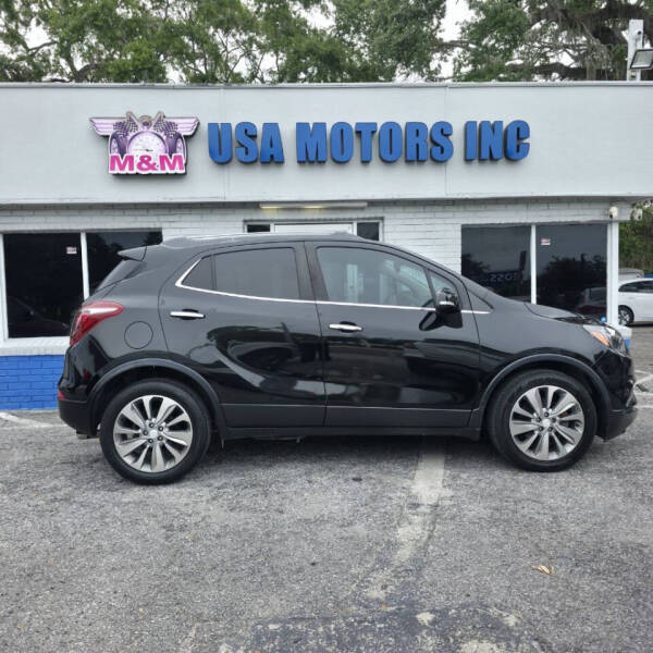 2017 Buick Encore Preferred