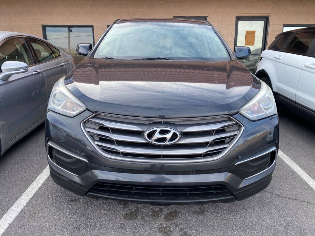 2018 Hyundai SANTA FE Sport for sale at Henderson Auto Sales in Henderson, NV