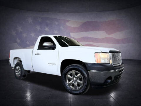 2013 GMC Sierra 1500