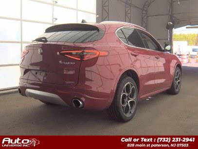 2020 Alfa Romeo Stelvio Ti