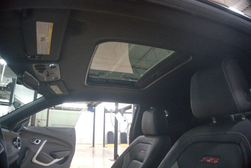 2016 Chevrolet Camaro SS