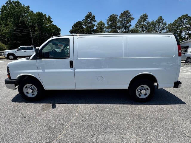 2014 Chevrolet Express 3500