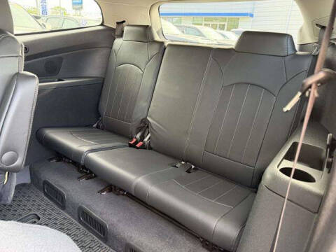 2017 Chevrolet Traverse Premier