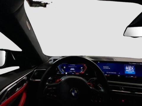 2024 BMW M4 Competition xDrive