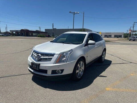 2012 Cadillac SRX Premium Collection