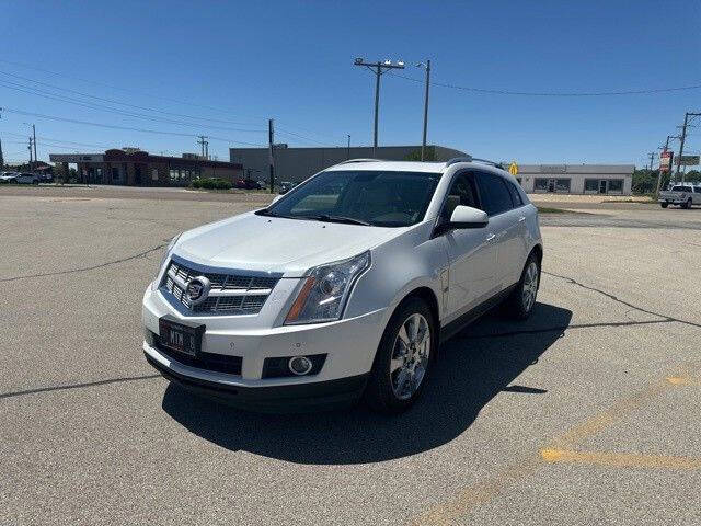 2012 Cadillac SRX Premium Collection