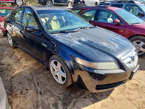 2005 Acura TL for sale at Central Jersey Auto Trading in Jackson NJ