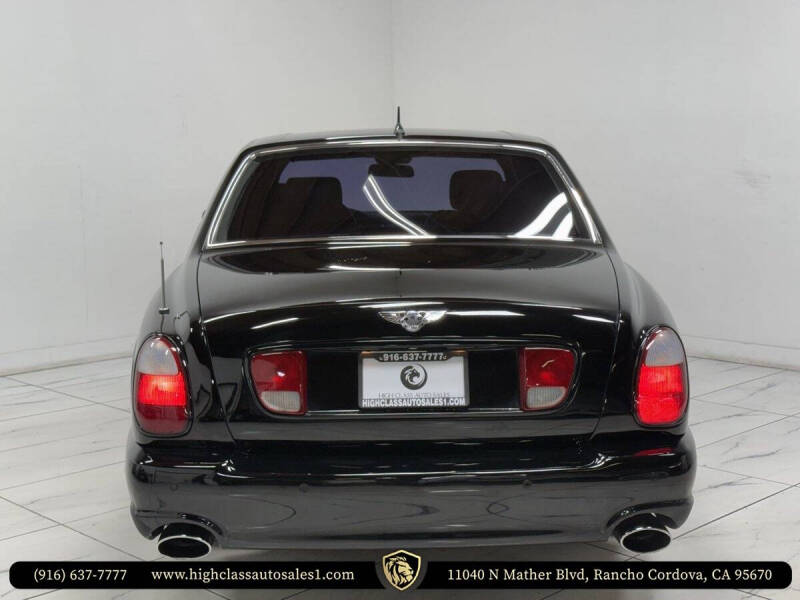 2008 Bentley Arnage T