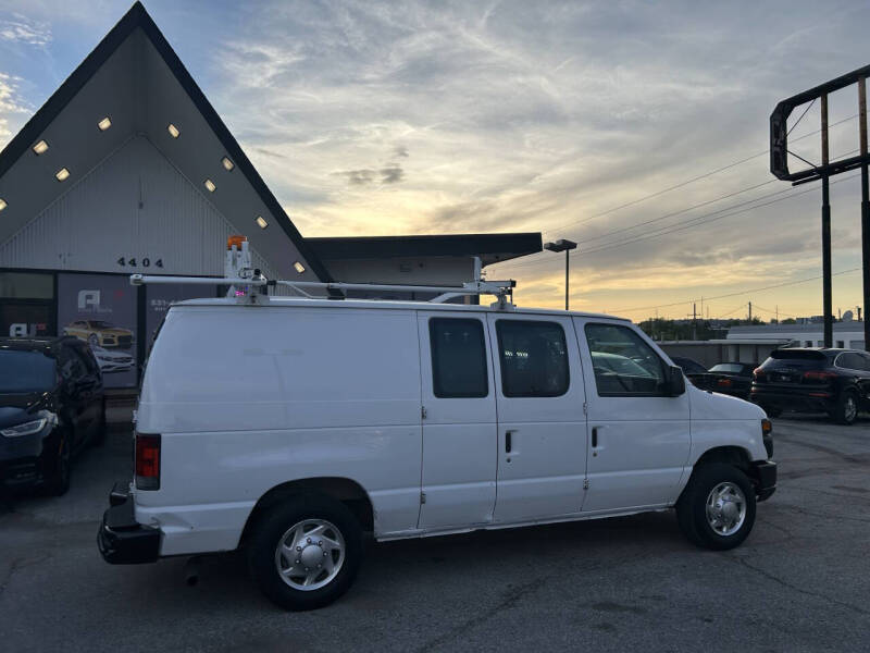 2013 Ford E-Series E-150