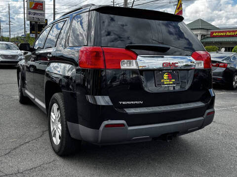 2015 GMC Terrain SLT-1