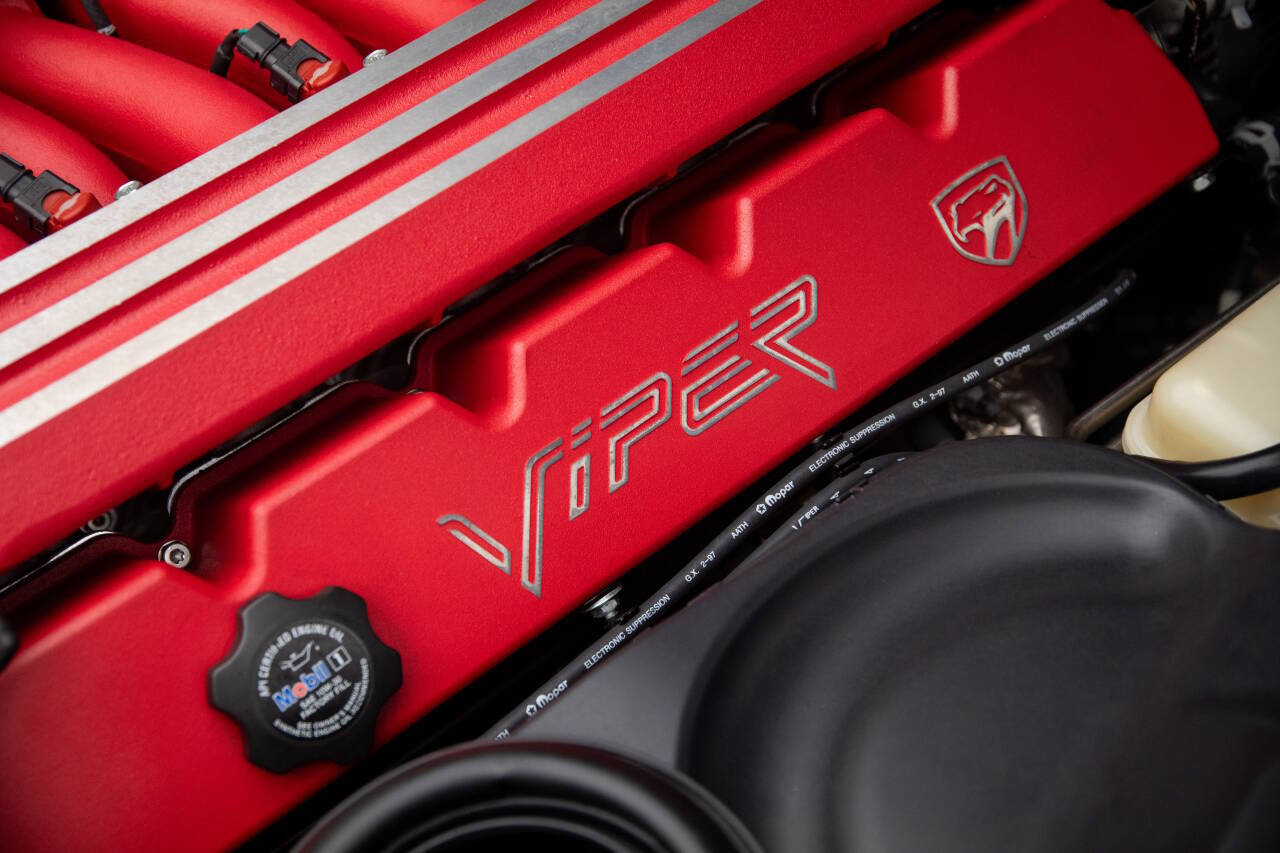 1997 Dodge Viper 123