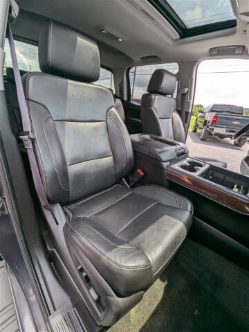 2015 GMC Sierra 2500HD