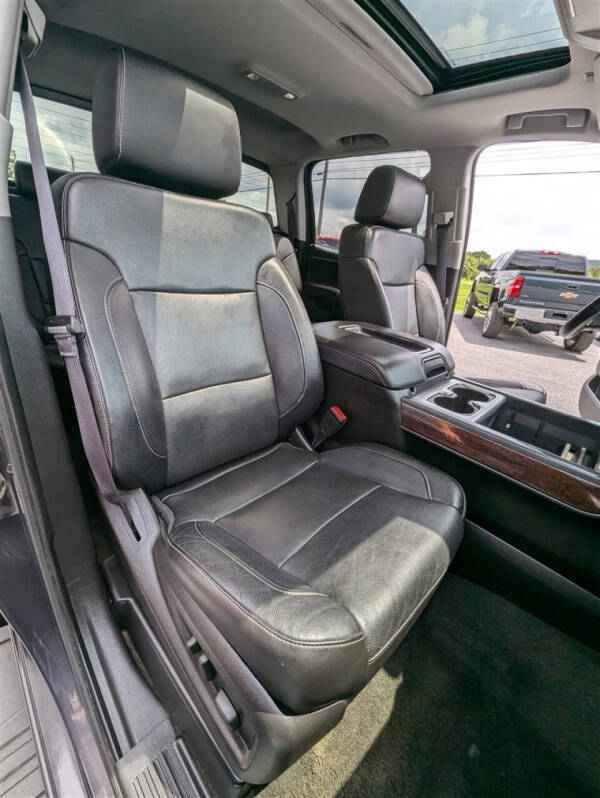 2015 GMC Sierra 2500HD