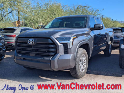 2023 Toyota Tundra SR5