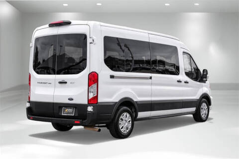 2021 Ford Transit 350 XLT