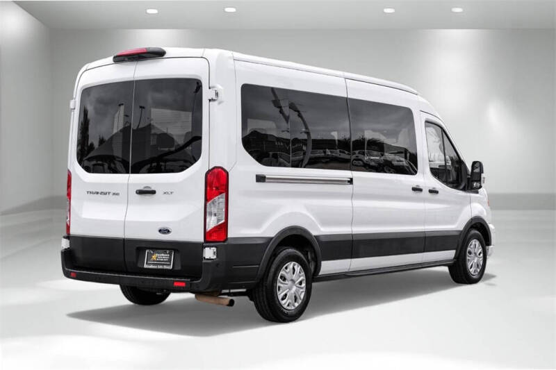2021 Ford Transit 350 XLT